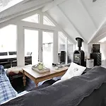 度假居 4 Star Holiday Home In Ansager *