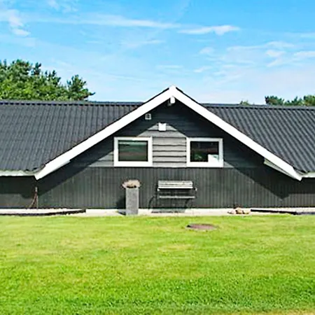 度假居 4 Star Holiday Home In Ansager *