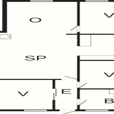 Tatil Evi 6 Person In Ansager-by Traum *