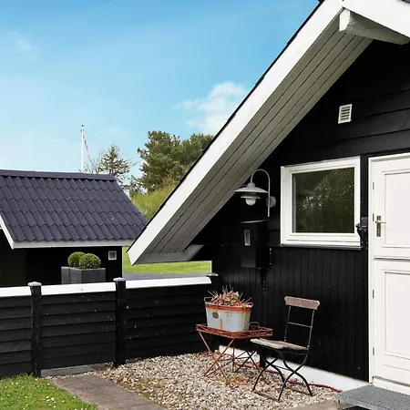 Semesterbostad 4 Star In Ansager