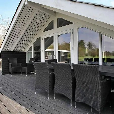 Tatil Evi 6 Person In Ansager-by Traum