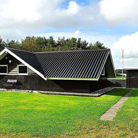 4 Star In Feriehus Ansager