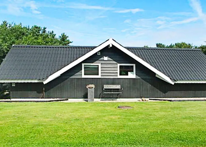 Semesterbostad 6 Person In Ansager-by Traum *