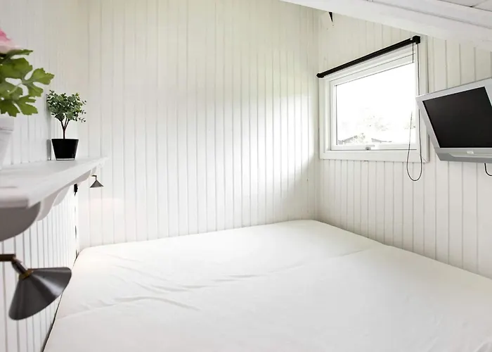 Semesterbostad 6 Person In Ansager-by Traum *