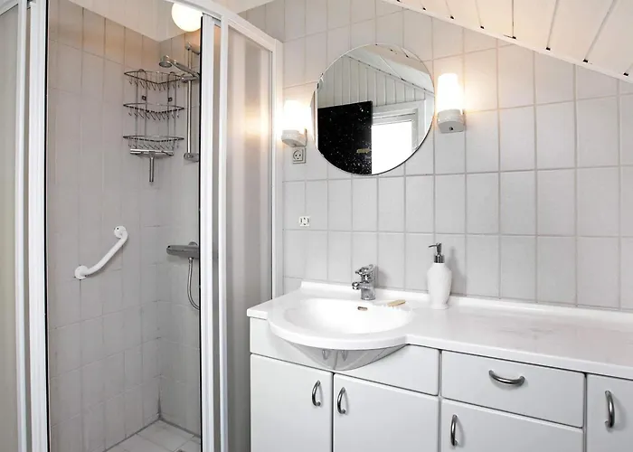 Dom wakacyjny 6 Person In Ansager-by Traum *