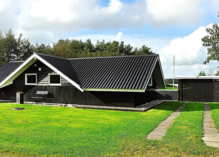 6 Person In Ansager-by Traum Semesterbostad Ansager