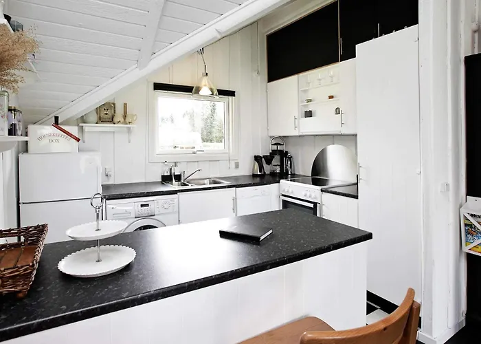 Semesterbostad 6 Person In Ansager-by Traum