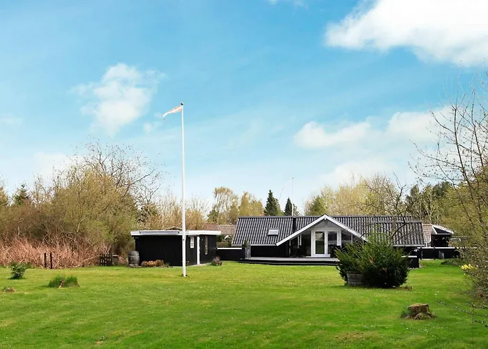 6 Person In Ansager-by Traum Semesterbostad *