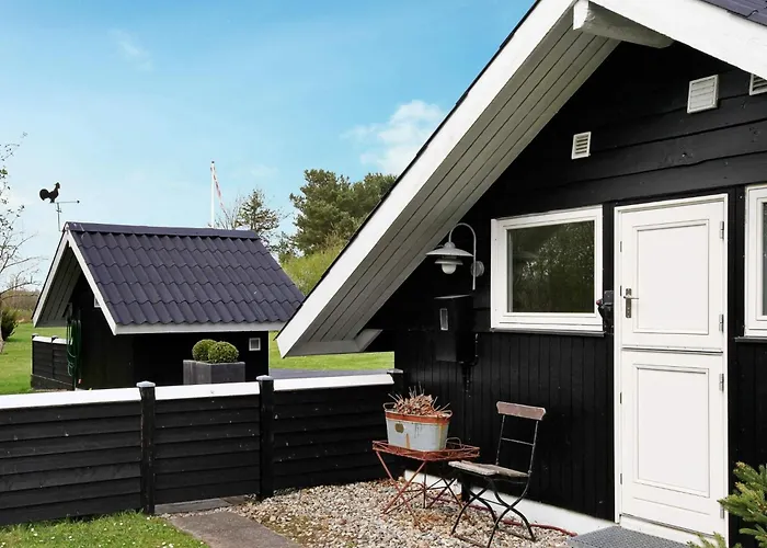 Semesterbostad 6 Person In Ansager-by Traum Ansager